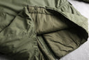 80s ”U.S Military” olive color N-3B