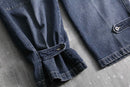 late 1990-00s Polo Jeans baggy cargo denim pants
