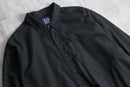 1990s OLD GAP black cotton shirt
