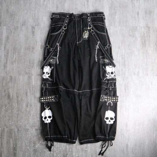 90~00s "TRIPP NYC" wide easy cargo pants【DEAD STOCK】