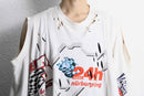 "Re:make" damaged docking design Tee