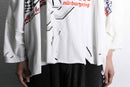 "Re:make" damaged docking design Tee