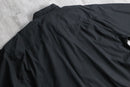 1990s OLD GAP black cotton shirt