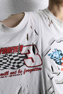 "Re:make" damaged docking design Tee
