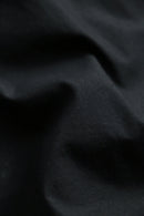 1990s OLD GAP black cotton shirt