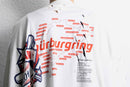 "Re:make" damaged docking design Tee