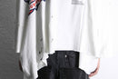 "Re:make" damaged docking design Tee