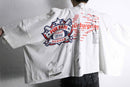 "Re:make" damaged docking design Tee