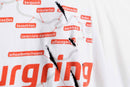 "Re:make" damaged docking design Tee