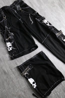 90~00s "TRIPP NYC" wide easy cargo pants【DEAD STOCK】