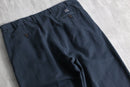 1990s NAUTICA cotton×linen 2tuck pants