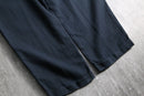 1990s NAUTICA cotton×linen 2tuck pants