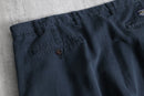 1990s NAUTICA cotton×linen 2tuck pants