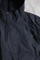 1990-00s ragwear double-zipper nylon anorak parka