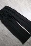 2000s NO BOUNDARIES openwork knitting cargo pants