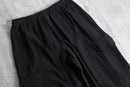2000s NO BOUNDARIES openwork knitting cargo pants