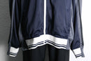 "Re:make" docking dolman track jacket