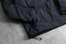 1990-00s ragwear double-zipper nylon anorak parka