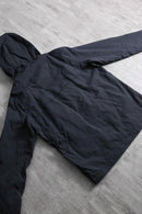 1990-00s ragwear double-zipper nylon anorak parka