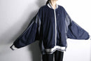 "Re:make" docking dolman track jacket