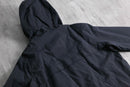 1990-00s ragwear double-zipper nylon anorak parka