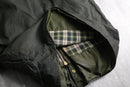 90s “Barbour” BORDER olive color oiled jacket
