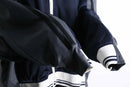 "Re:make" docking dolman track jacket