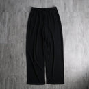 2000s wide easy poly pants