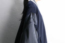 "Re:make" docking dolman track jacket