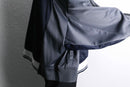 "Re:make" docking dolman track jacket