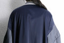 "Re:make" docking dolman track jacket