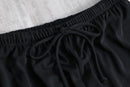 2000s wide easy poly pants