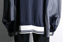 "Re:make" docking dolman track jacket