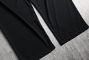 2000s wide easy poly pants