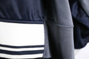 "Re:make" docking dolman track jacket