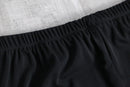 2000s wide easy poly pants