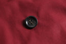 “COACH” mulchcolor short trench coat