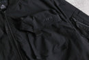2000s DECIBEL MA-1 type technical nylon blouson