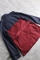 “COACH” mulchcolor short trench coat