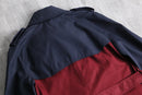 “COACH” mulchcolor short trench coat