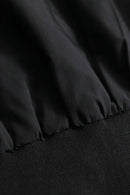 2000s DECIBEL MA-1 type technical nylon blouson