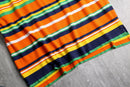 90's Polo by RL multicolor border polo