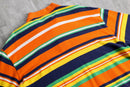 90's Polo by RL multicolor border polo