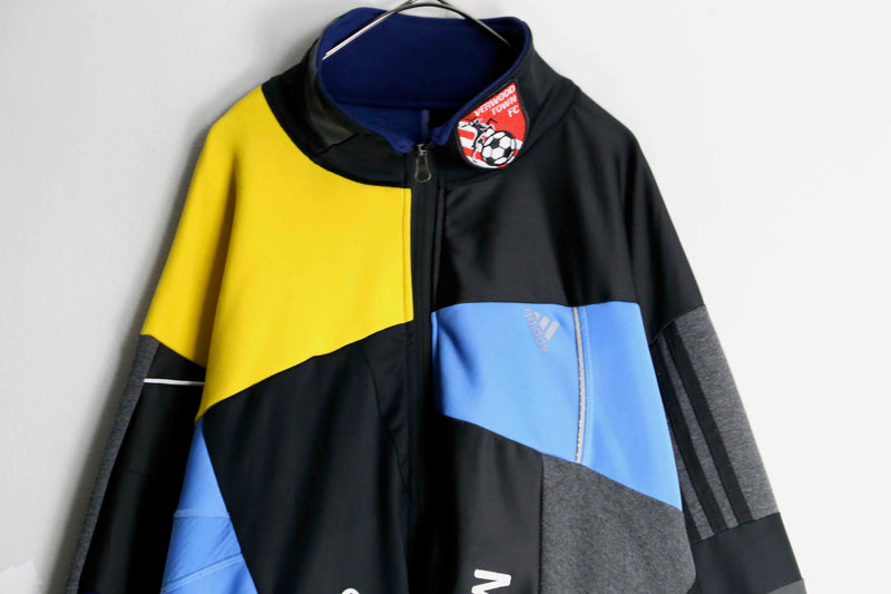 "Re:make" random track jacket