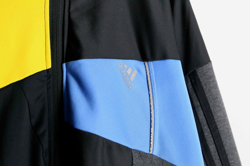 "Re:make" random track jacket