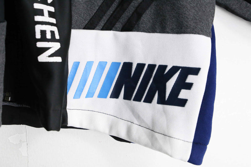 "Re:make" random track jacket