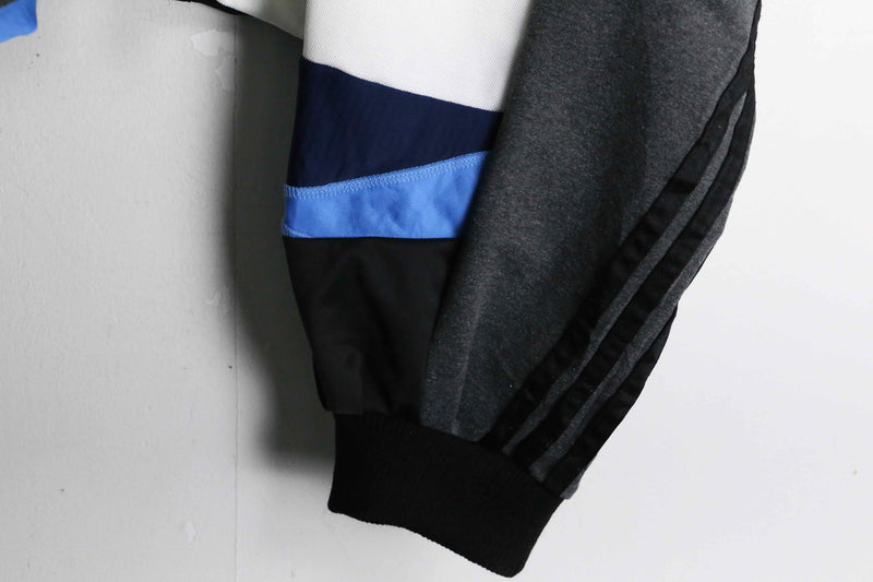 "Re:make" random track jacket