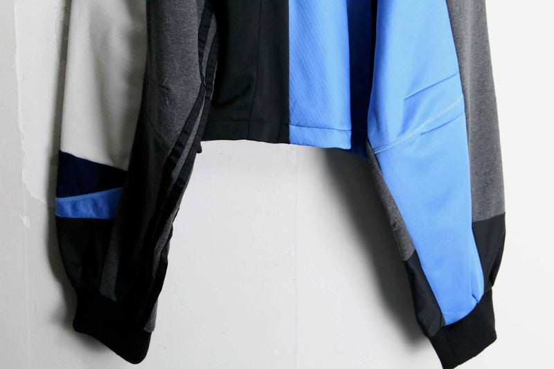 "Re:make" random track jacket