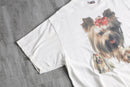 90's Yorkshire Terrier tee