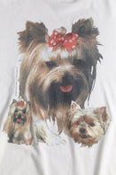 90's Yorkshire Terrier tee